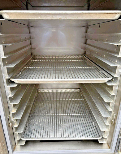 Henny penny hot holding - penny,