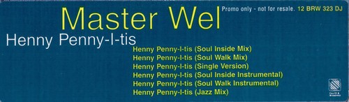 Master wel henny - master, penny-i-tis