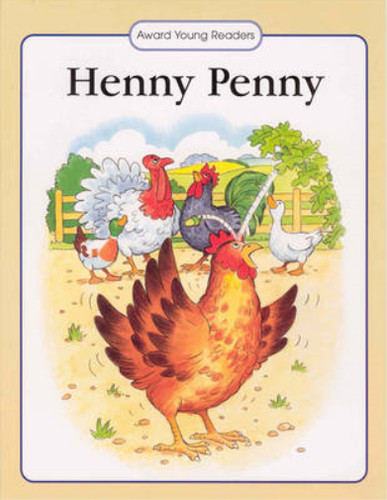 Henny penny award young - henny,