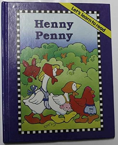 Henny penny lets learn - -, a