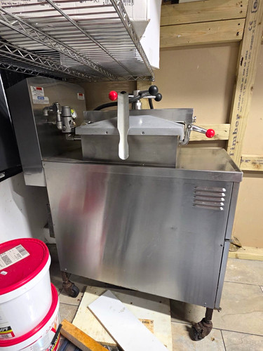 Henny penny computron 8000 - computron,